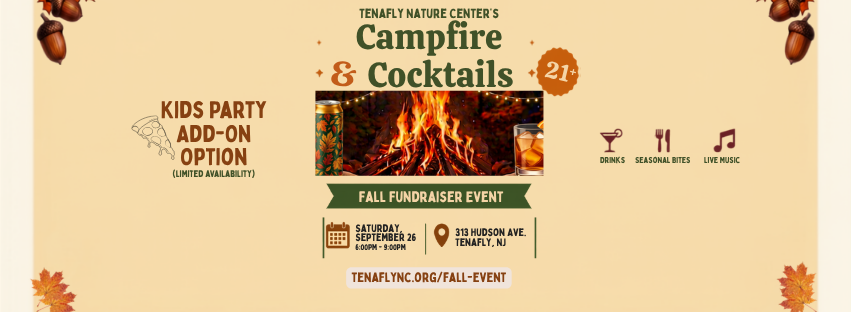 Fall Fundraiser 2026 "Campfire & Cocktails"